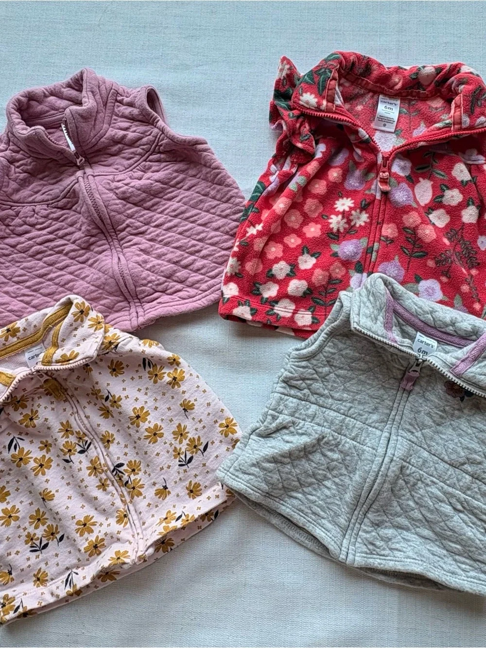 Carters baby girls’